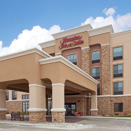 Hampton Inn & Suites Watertown Exterior foto