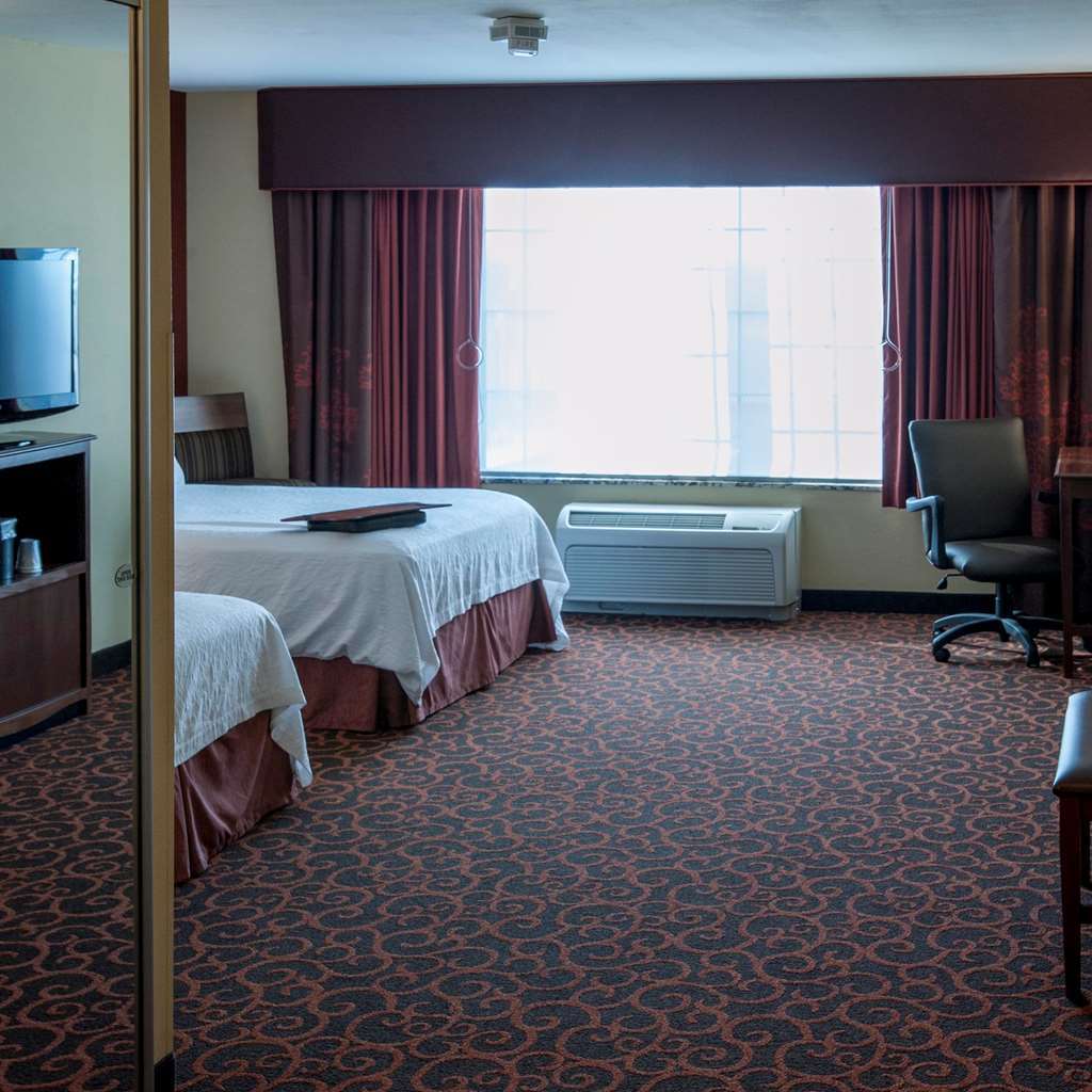 Hampton Inn & Suites Watertown Quarto foto